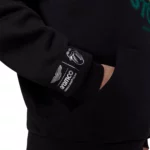 Aston Martin F1 x BOSS Rolling Stones Special Edition Hoodie - Image 2