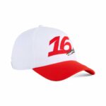 قبعة Scuderia Ferrari بشعار غرافيك 1 - إصدار 2026
