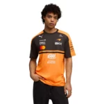 McLaren x Puma F1 Team RP Tee - Image 2