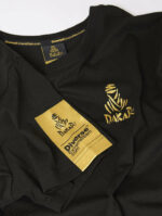 Dakar VIP 01 246 Racing T-Shirt 100% Cotton Motorsport Apparel - Image 5