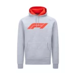 Formula 1 Large Logo Hooded Sweatshirt
