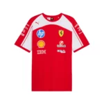 تيشيرت Scuderia Ferrari RP لعام 2026