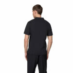 Aston Martin F1 Men’s Tech Waffle Polo Shirt