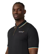 McLaren Formula 1 Men’s Core Essentials Polo Shirt F1 Teamwear - Image 2