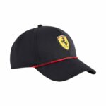 قبعة Scuderia Ferrari كلاسيك BB موديل 2026