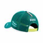 Aston Martin F1 Stroll Trucker Cap 2026 - Image 2