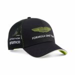 قبعة تركر Aston Martin إصدار Stroll 2026