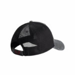 Scuderia Ferrari F1 2025 Italian Trucker Cap Black - Image 4