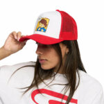 Ayrton Senna Senninha Trucker Cap - Image 2