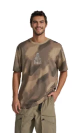 Dakar OV 1024 Racing T-Shirt 100% Cotton Motorsport Apparel - Image 2