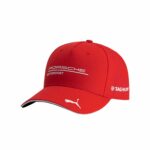 ⁦قبعة فريق بورشه موتورسبورت (Porsche Motorsport) الرياضية⁩ - الصورة ⁦8⁩