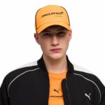 قبعة McLaren F1 لايف ستايل سناب باك 2026
