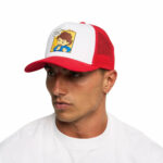 Ayrton Senna Senninha Trucker Cap - Image 3