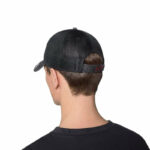 Scuderia Ferrari F1 2025 Italian Trucker Cap Black - Image 2