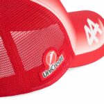 Scuderia Ferrari Hamilton Jr Trucker Cap 2026 - Image 4