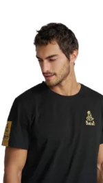 Dakar VIP 01 246 Racing T-Shirt 100% Cotton Motorsport Apparel - Image 6