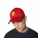 ⁦قبعة Ferrari الإيطالية إصدار 2025⁩ - الصورة ⁦5⁩