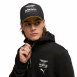 قبعة Aston Martin F1 إصدار عام 2026 (بيسبول كاب)