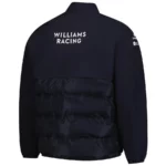 ⁦جاكيت Williams Racing F1 هجين إصدار 2025⁩ - الصورة ⁦2⁩