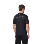 ⁦تيشيرت فريق Porsche Motorsport الرجالي⁩ - الصورة ⁦4⁩