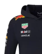 ⁦هودي Red Bull بقلنسوة وتصميم ملائم للجنسين⁩ - الصورة ⁦2⁩