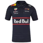 Red Bull Racing Men’s Team Polo Shirt 2025