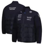 جاكيت Williams Racing F1 هجين إصدار 2025