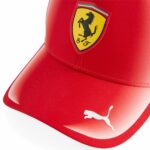⁦قبعة بيسبول فريق Scuderia Ferrari لموسم 2026⁩ - الصورة ⁦3⁩