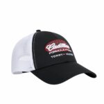 ⁦قبعة Tommy Hilfiger x Cadillac F1 Team RWB للكبار - باللونين الأسود والأبيض⁩ - الصورة ⁦4⁩