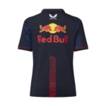 Verstappen Driver Edition Short Sleeve Polo Shirt Red Bull Racing Motorsport Apparel