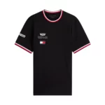 تيشيرت Tommy Hilfiger إصدار خاص بالتعاون مع فريق Cadillac F1 Team