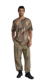 Dakar OV 1024 Racing T-Shirt 100% Cotton Motorsport Apparel - Image 4