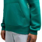Aston Martin F1 Men’s Team Hoodie 2026 - Image 7