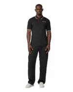 McLaren Formula 1 Men’s Core Essentials Polo Shirt F1 Teamwear - Image 3