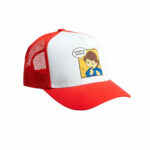 Ayrton Senna Senninha Trucker Cap - Image 6