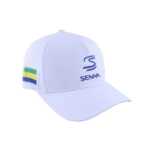 Ayrton Senna Leisure Cap - Image 5