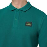 Aston Martin F1 Men’s Polo Shirt - Image 3