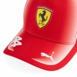 ⁦قبعة Scuderia Ferrari الخاصة بالسائق هاميلتون إصدار عام 2026⁩ - الصورة ⁦2⁩