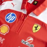 Ferrari Authentic Polo 2026 - Image 3