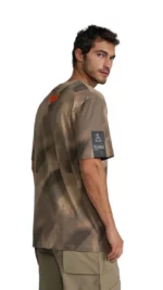 Dakar OV 1024 Racing T-Shirt 100% Cotton Motorsport Apparel - Image 3