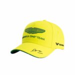 Aston Martin Aramco F1 Fernando Alonso 14 Team Cap - Image 8