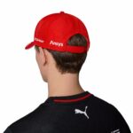 ⁦قبعة فريق بورشه موتورسبورت (Porsche Motorsport) الرياضية⁩ - الصورة ⁦6⁩