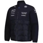 ⁦جاكيت Williams Racing F1 هجين إصدار 2025⁩ - الصورة ⁦3⁩