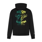 Aston Martin F1 x BOSS Rolling Stones Special Edition Hoodie - Image 4