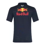 Red Bull Racing Max Verstappen Driver Edition Polo Shirt 2024 - Image 2