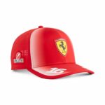Scuderia Ferrari Leclerc Jr Cap 2026