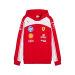 Ferrari Hoodie 2026 - Image 6