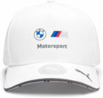 قبعة فريق BMW Motorsport RP الخاصة بالسباقات