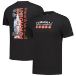 Formula 1 Drive to Survive Graphic T-Shirts - Image 3