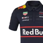 Red Bull Racing Men’s Team Polo Shirt 2025 - Image 4